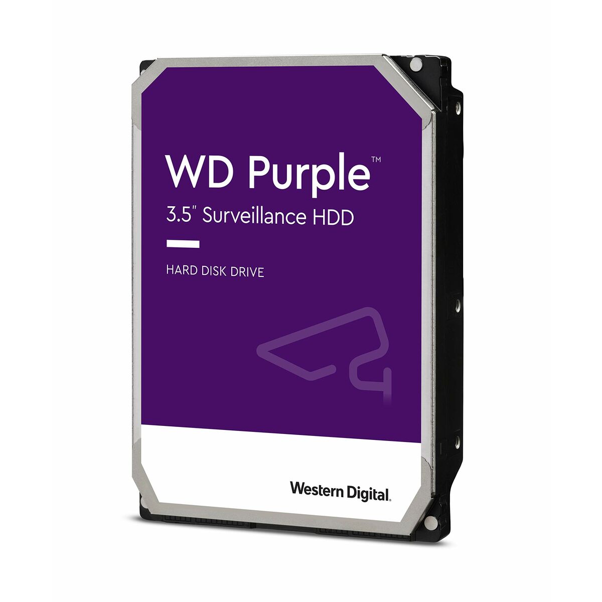 Hårddisk Western Digital Purple 3,5" 1 TB
