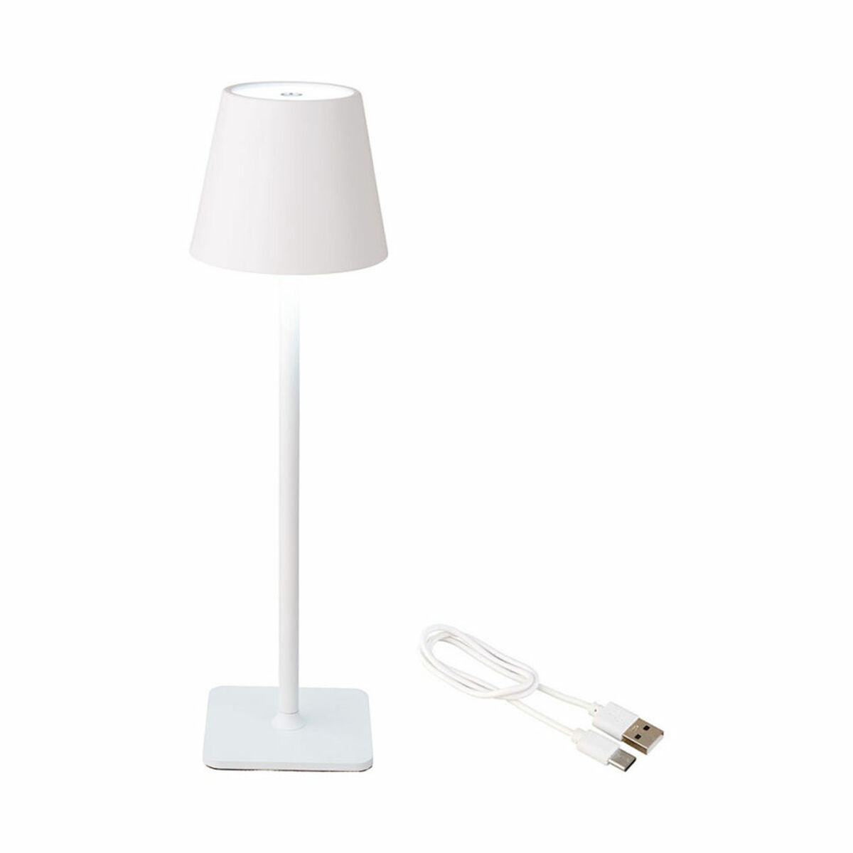 Bordslampa Lumineo Vit