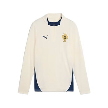 Tröja utan huva Barn Puma Fpf raining 1/4 Zip Top