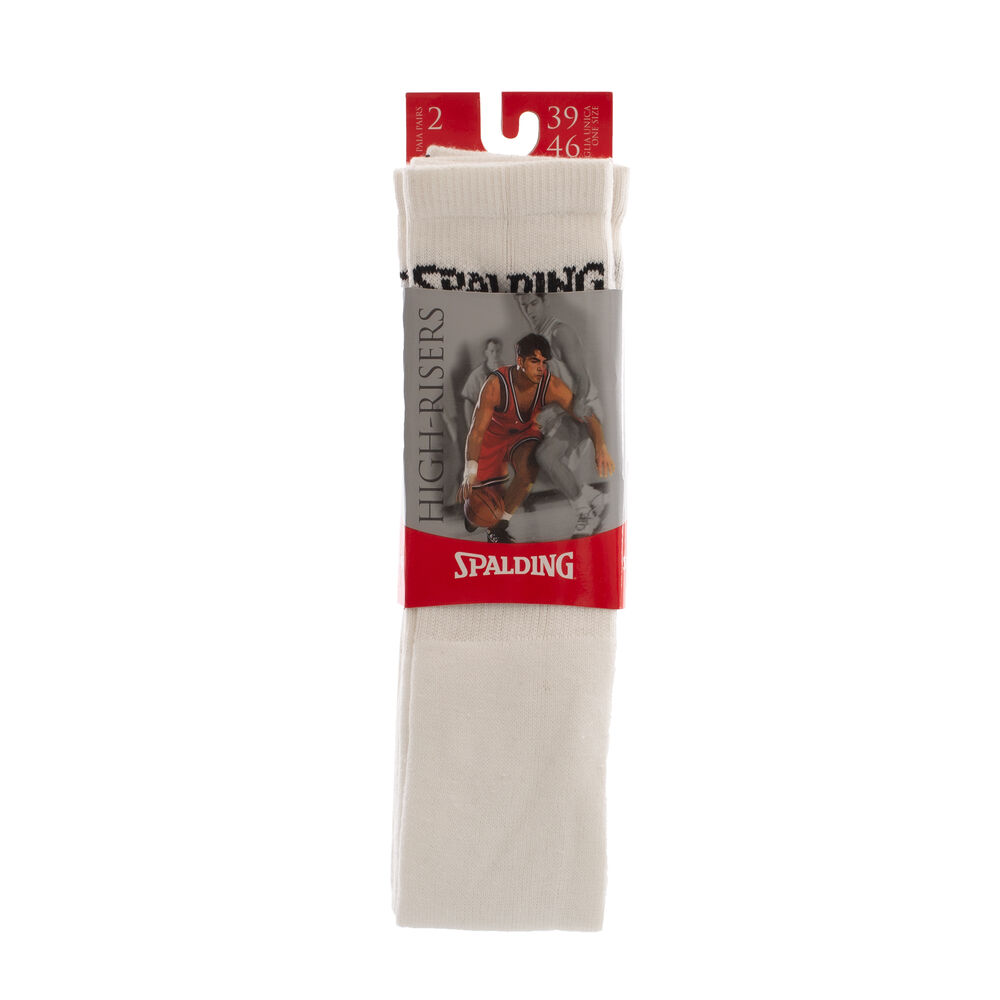 Strumpor Spalding C34018 Vit - 3