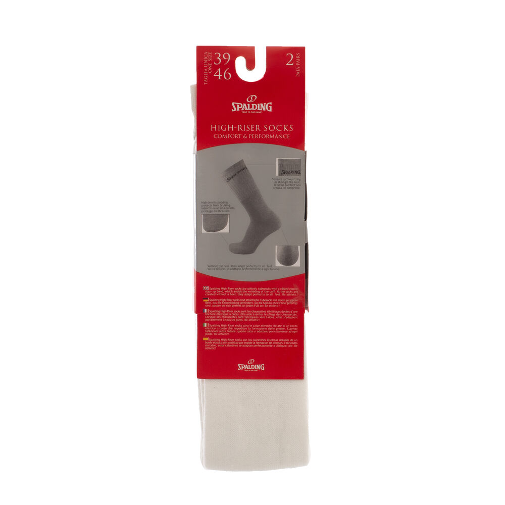 Strumpor Spalding C34018 Vit - 2