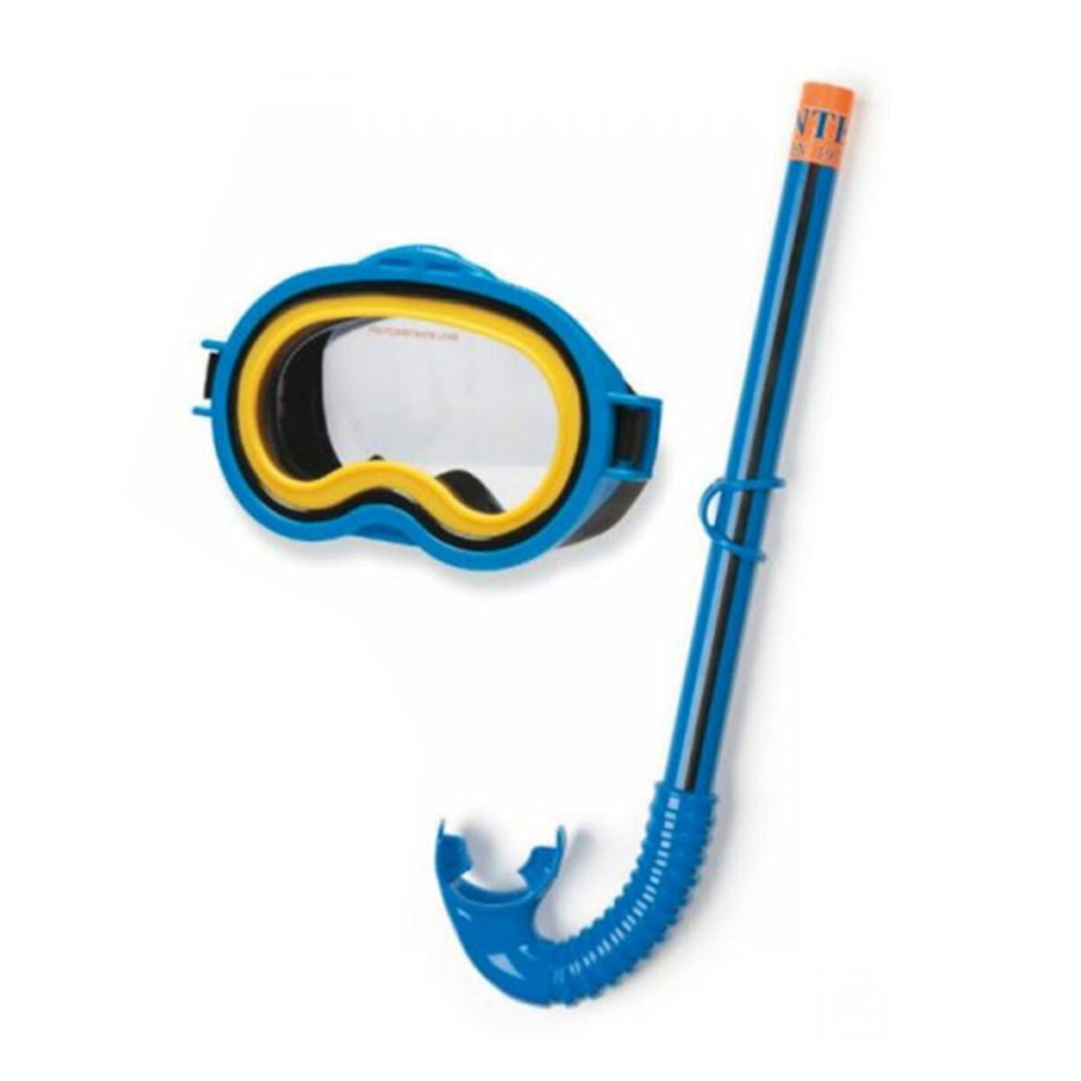 Snorkel och cyklop för barn Intex 55642 - 8