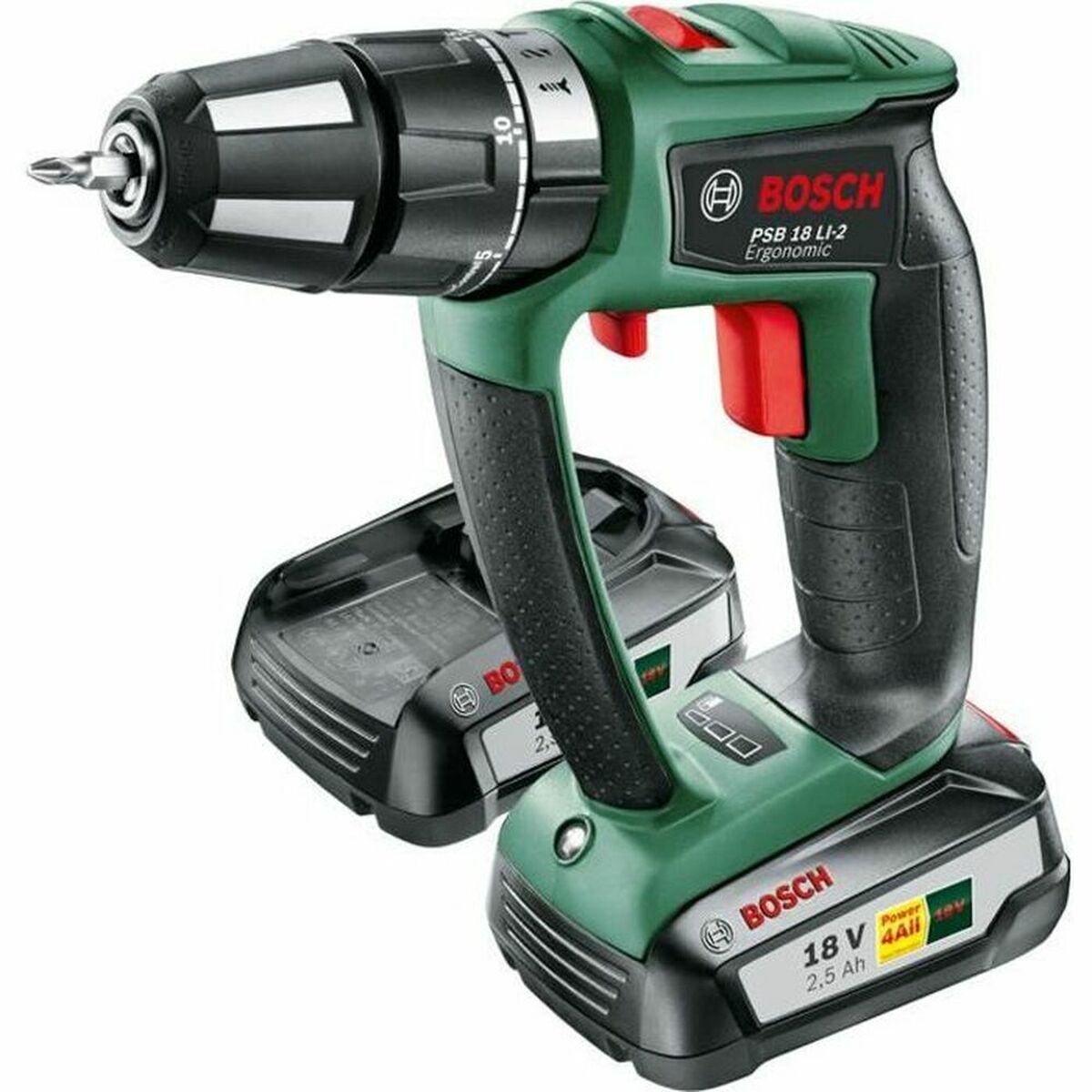 Borr/skruvdragare BOSCH 06039B0301 18 V - 2
