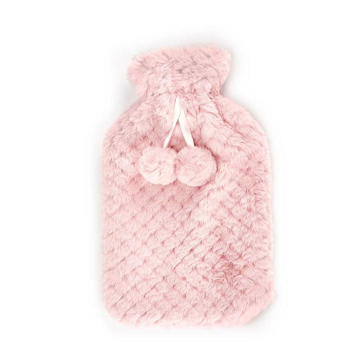 Varmvattenflaska Gift Decor Rosa Plast 1,8 L (12 antal) - 2
