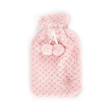 Varmvattenflaska Gift Decor Rosa Plast 1,8 L (12 antal)