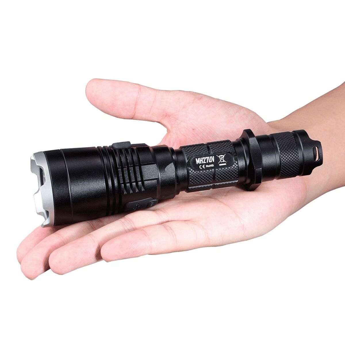 Ficklampa LED Nitecore NT-MH27UV - 3