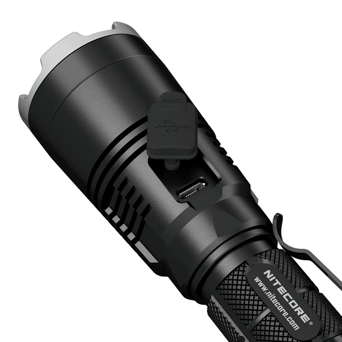 Ficklampa LED Nitecore NT-MH27UV - 2