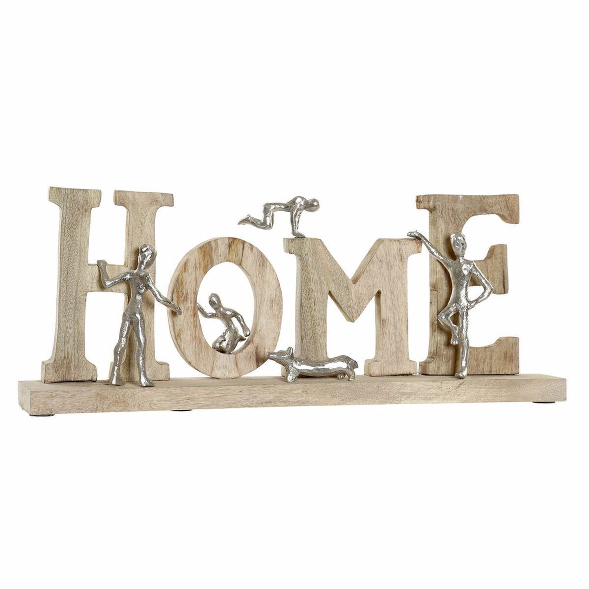 Prydnadsfigur DKD Home Decor (Renoverade B)