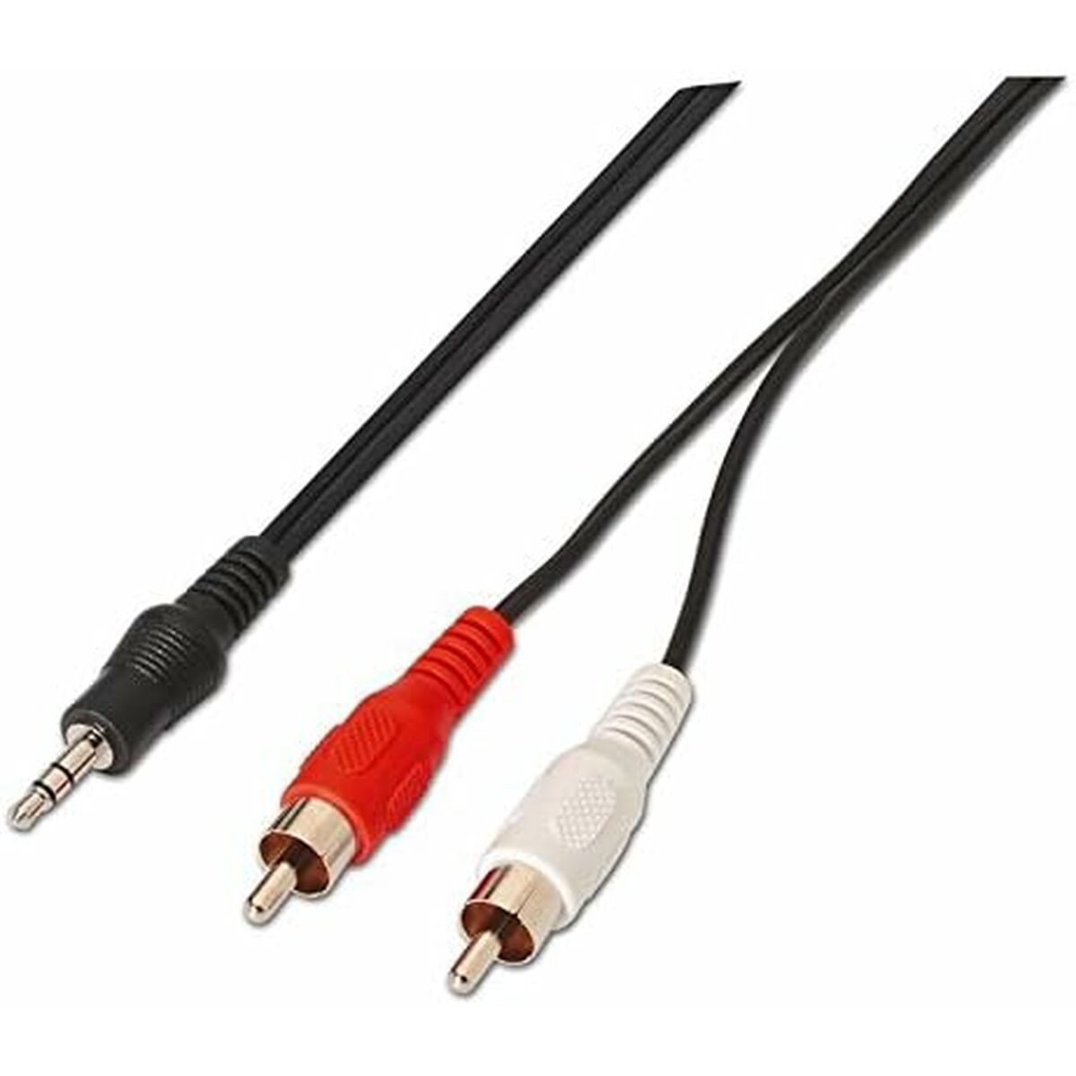 Kabel-Jack NANOCABLE 10.24.0310 10 m Hankontakt RCA x 2 - 6