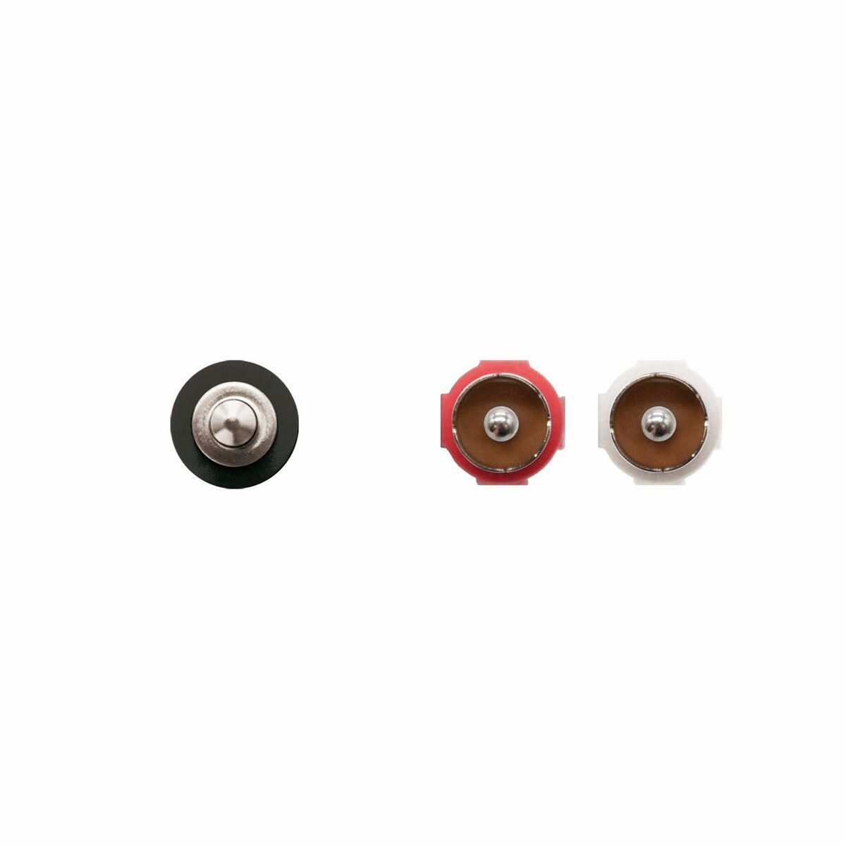 Kabel-Jack NANOCABLE 10.24.0310 10 m Hankontakt RCA x 2 - 3