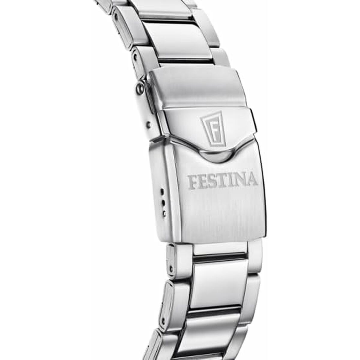 Herrklocka Festina F20663/5 Silvrig - 2