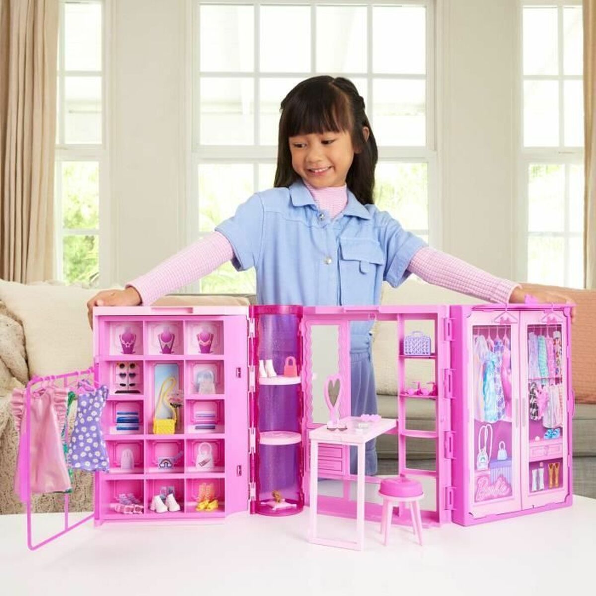 Docka Barbie - 3