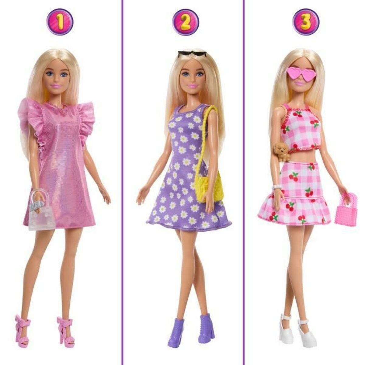 Docka Barbie - 5