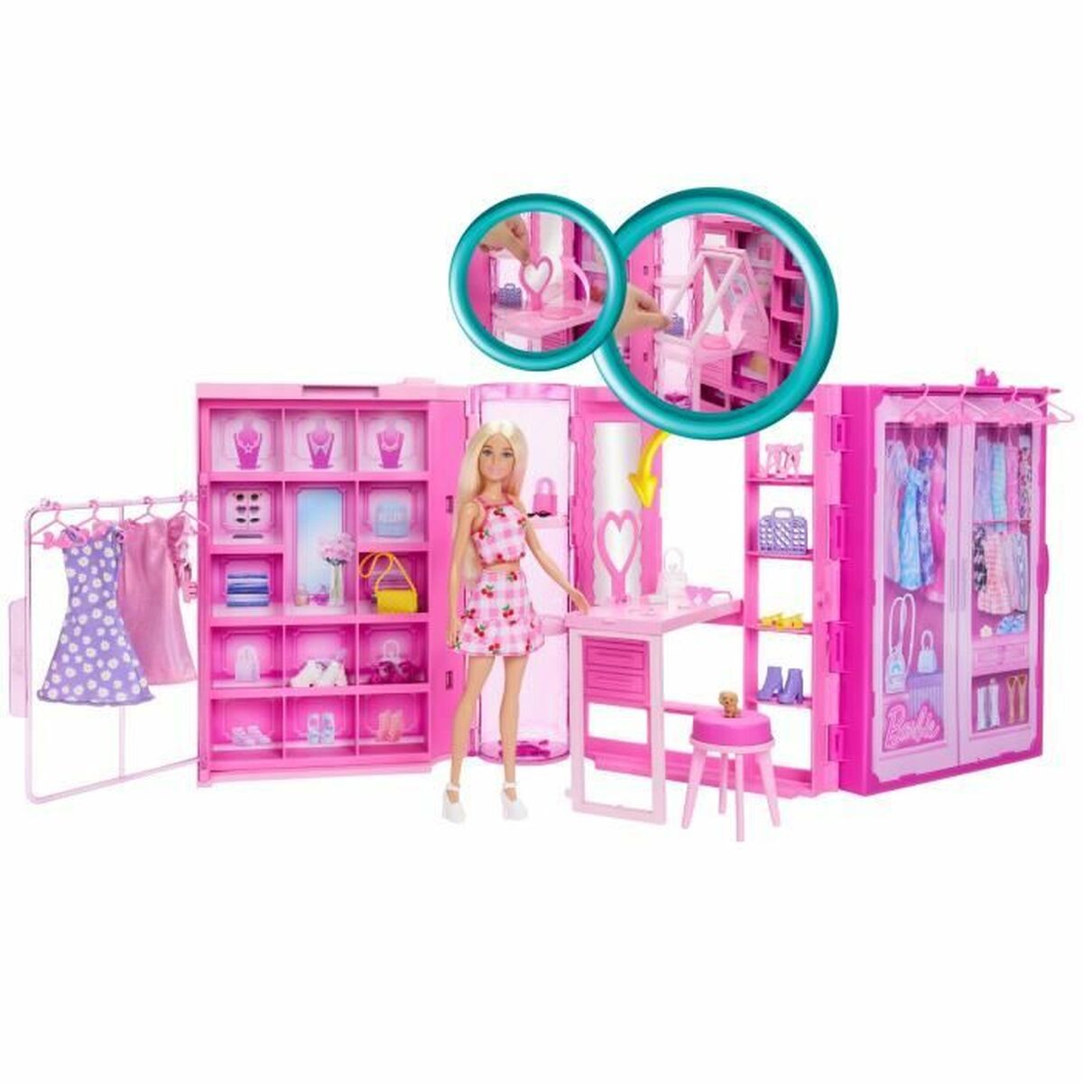 Docka Barbie - 6