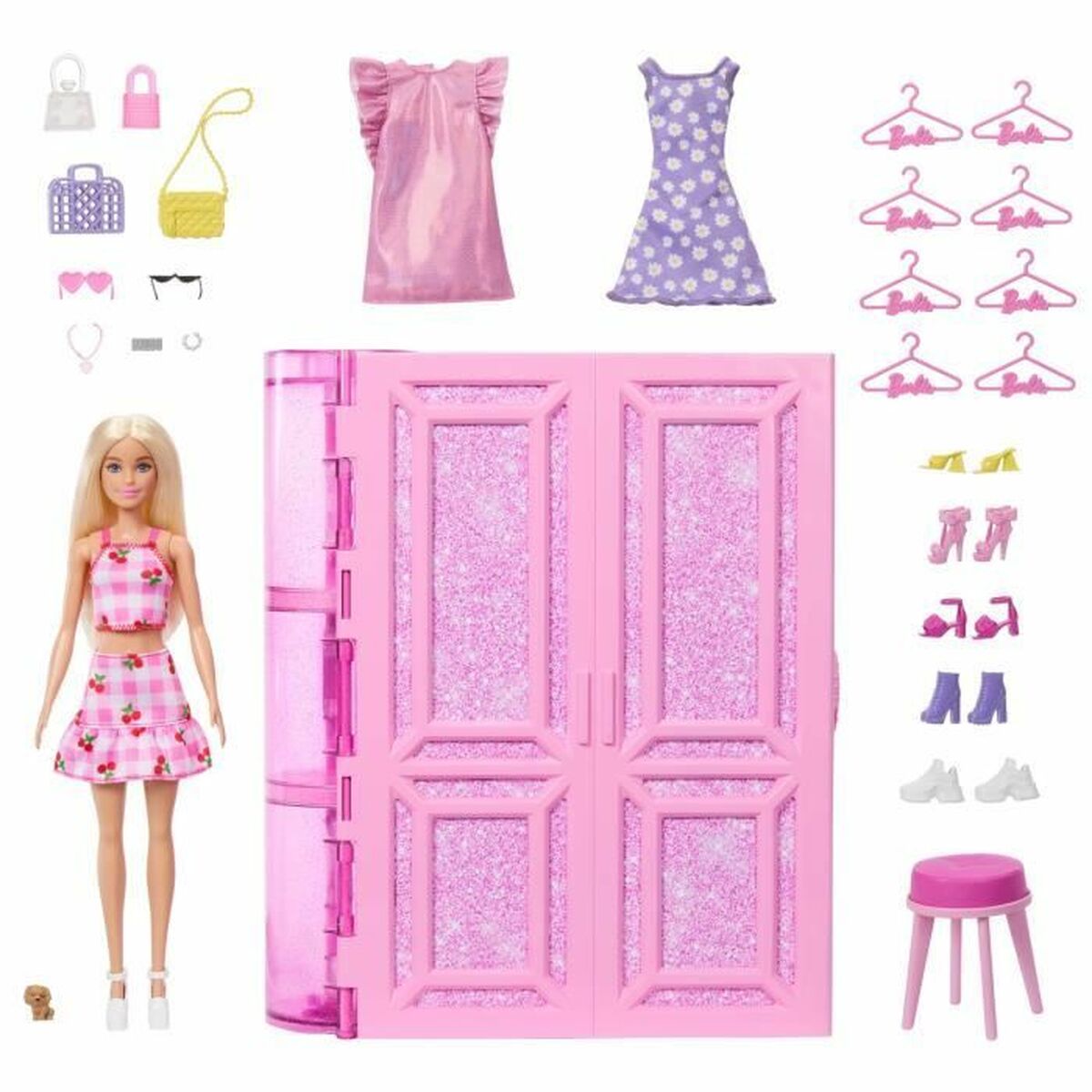 Docka Barbie - 2