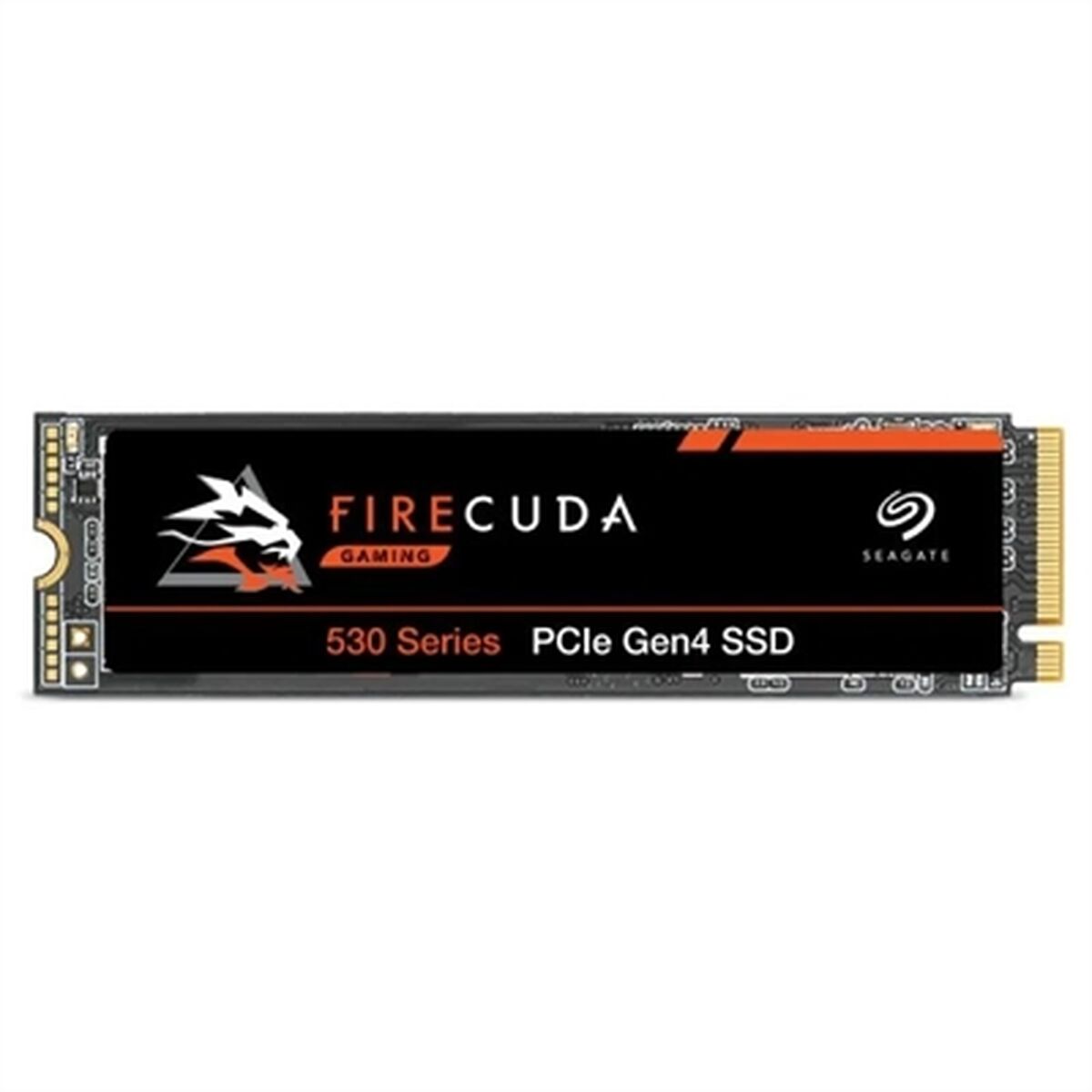 Hårddisk Seagate ZP4000GM3A063 4 TB SSD