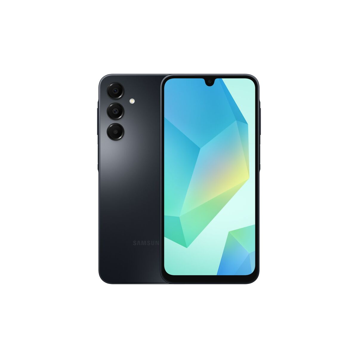 Smartphone Samsung SM-A165FZKBEUE 6,7" 4 GB RAM 128 GB Svart