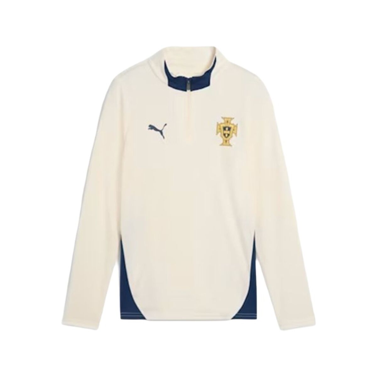 Tröja utan huva Barn Puma Fpf raining 1/4 Zip Top