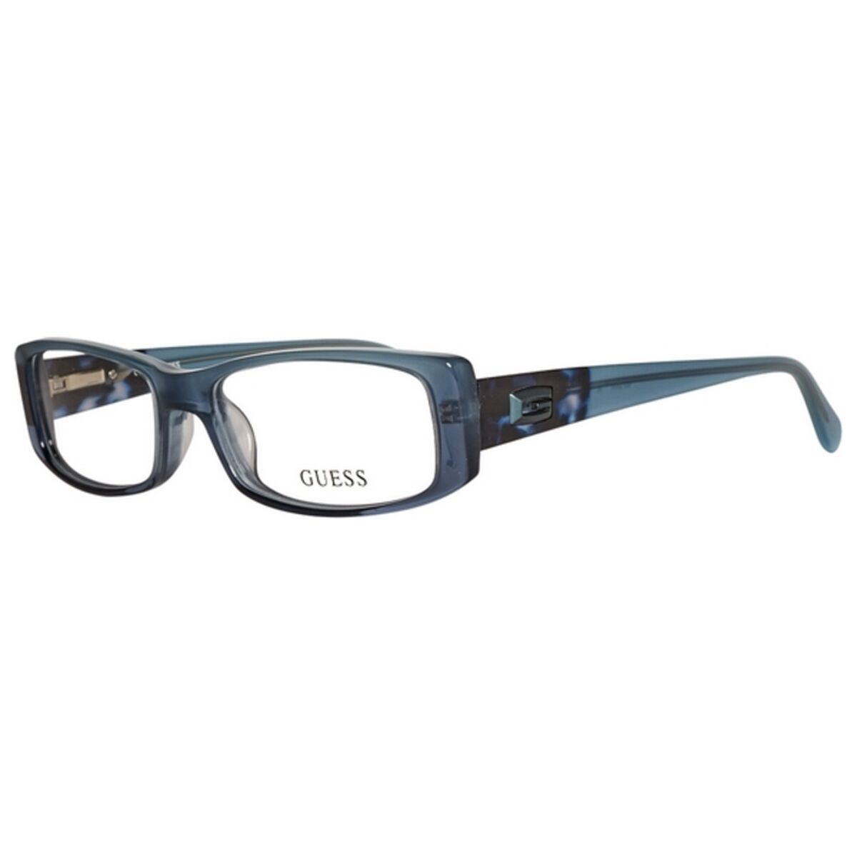 Glasögonbågar Guess GU2409 53B24 Ø 53 mm - 8