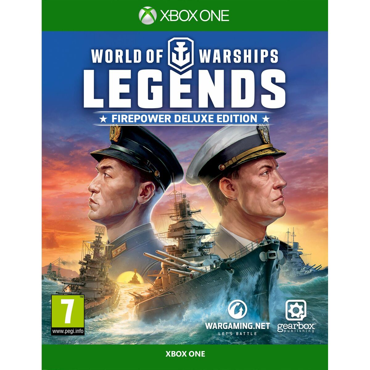 Xbox One Videospel Meridiem Games 5060146469326