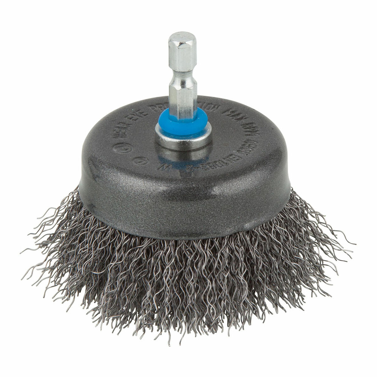 Koppborste Wolfcraft 2108000 Metall
