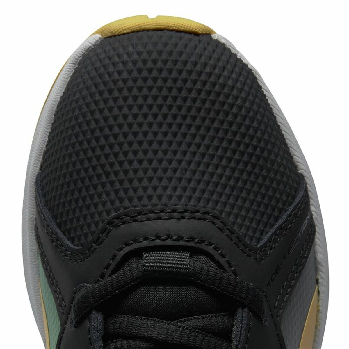 Sportskor för barn Reebok DC Durable XT Svart Gyllene - 4