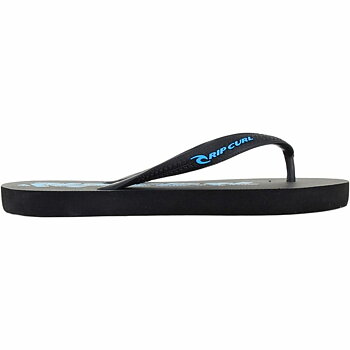 Strandtofflor för barn Rip Curl Kids Art Svart