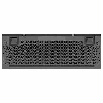 Tangentbord Corsair Azerty Franska Svart AZERTY