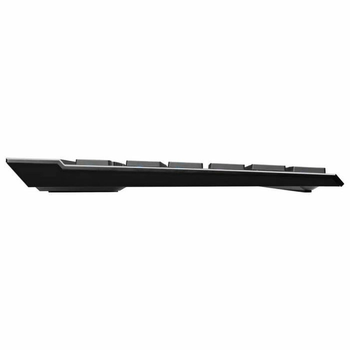 Tangentbord Corsair Azerty Franska Svart AZERTY - 5