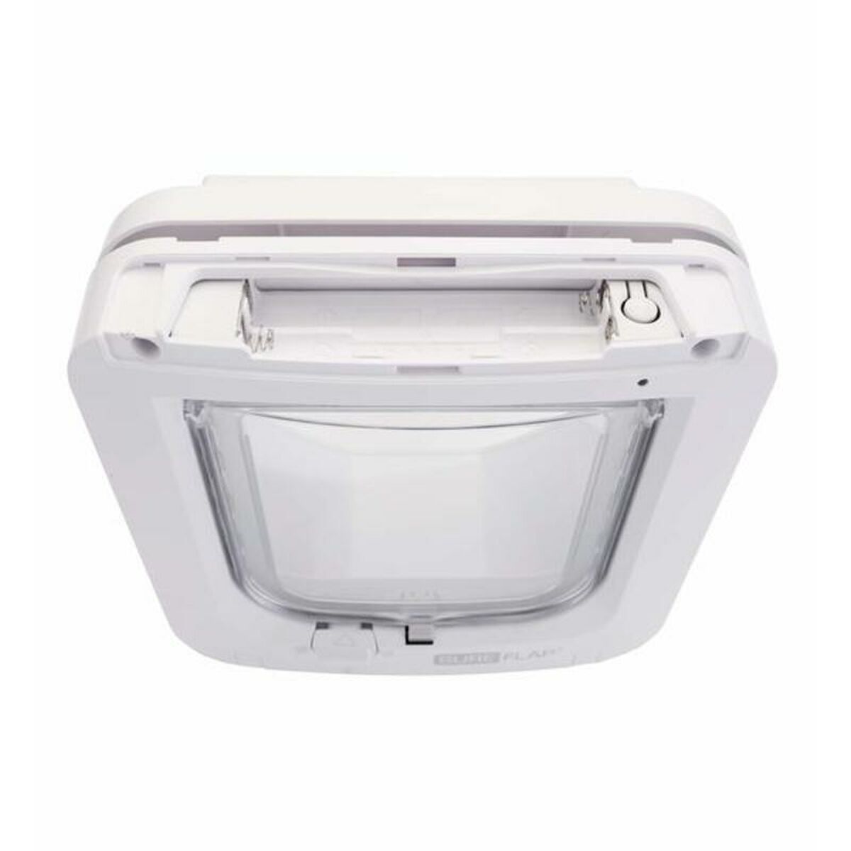 Åtkomstdörr SureFlap SUR001 Husdjur Vit (21 x 21 cm) - 3