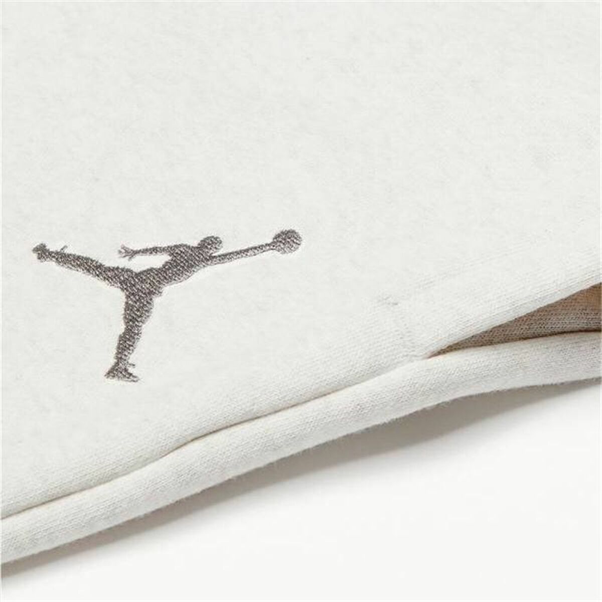 Nederdel träningsoverall för barn Nike Jordan Icon Play Grå - 10