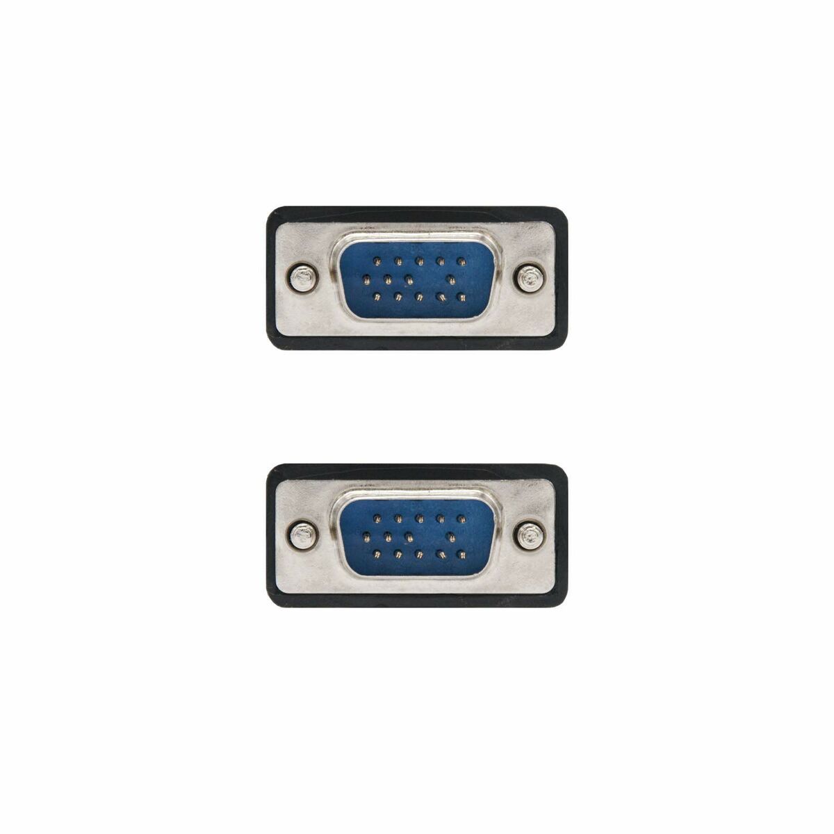 VGA Kabel NANOCABLE 10.15.0110 Svart 10 m - 7