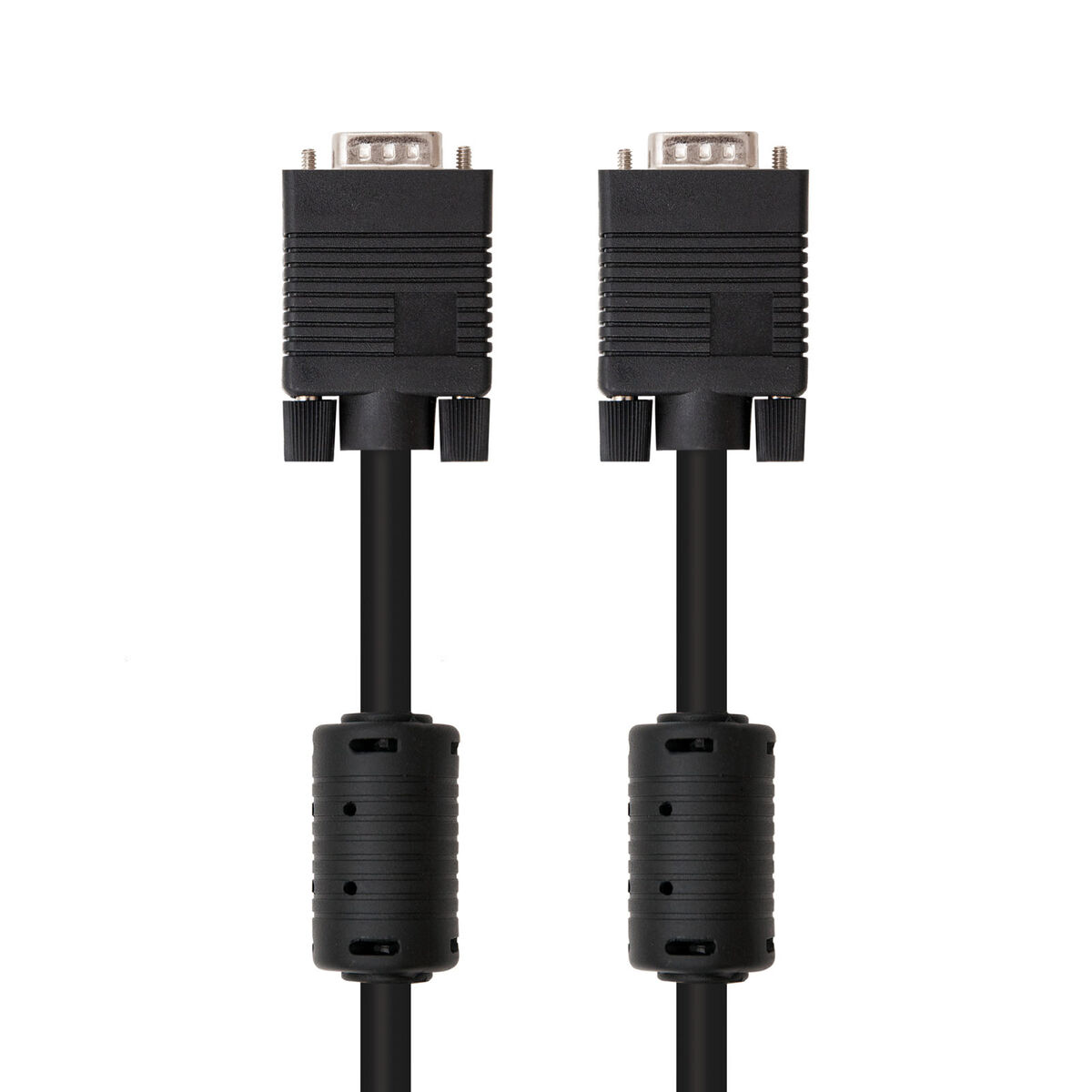 VGA Kabel NANOCABLE 10.15.0110 Svart 10 m - 6