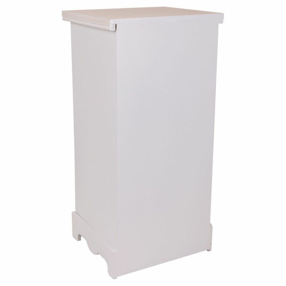 Byrå Alexandra House Living Vit Trä MDF 26 x 60 x 31 cm - 5