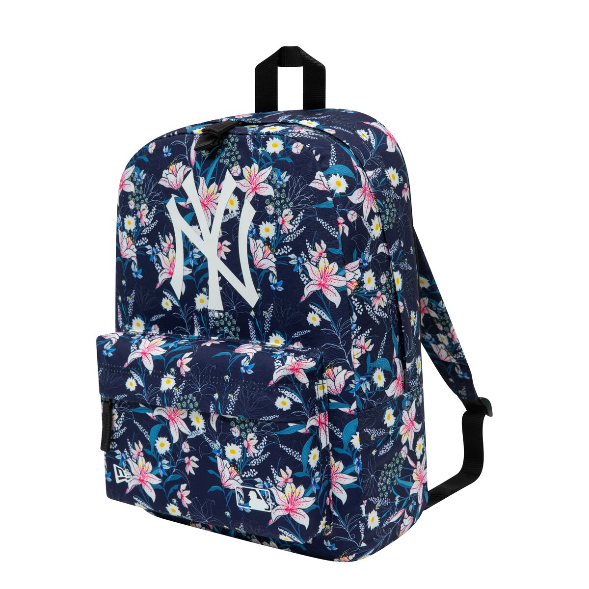 Ryggsäck Casual New Era AOP STADIUM NEYYAN 60503767 Marinblå - 2