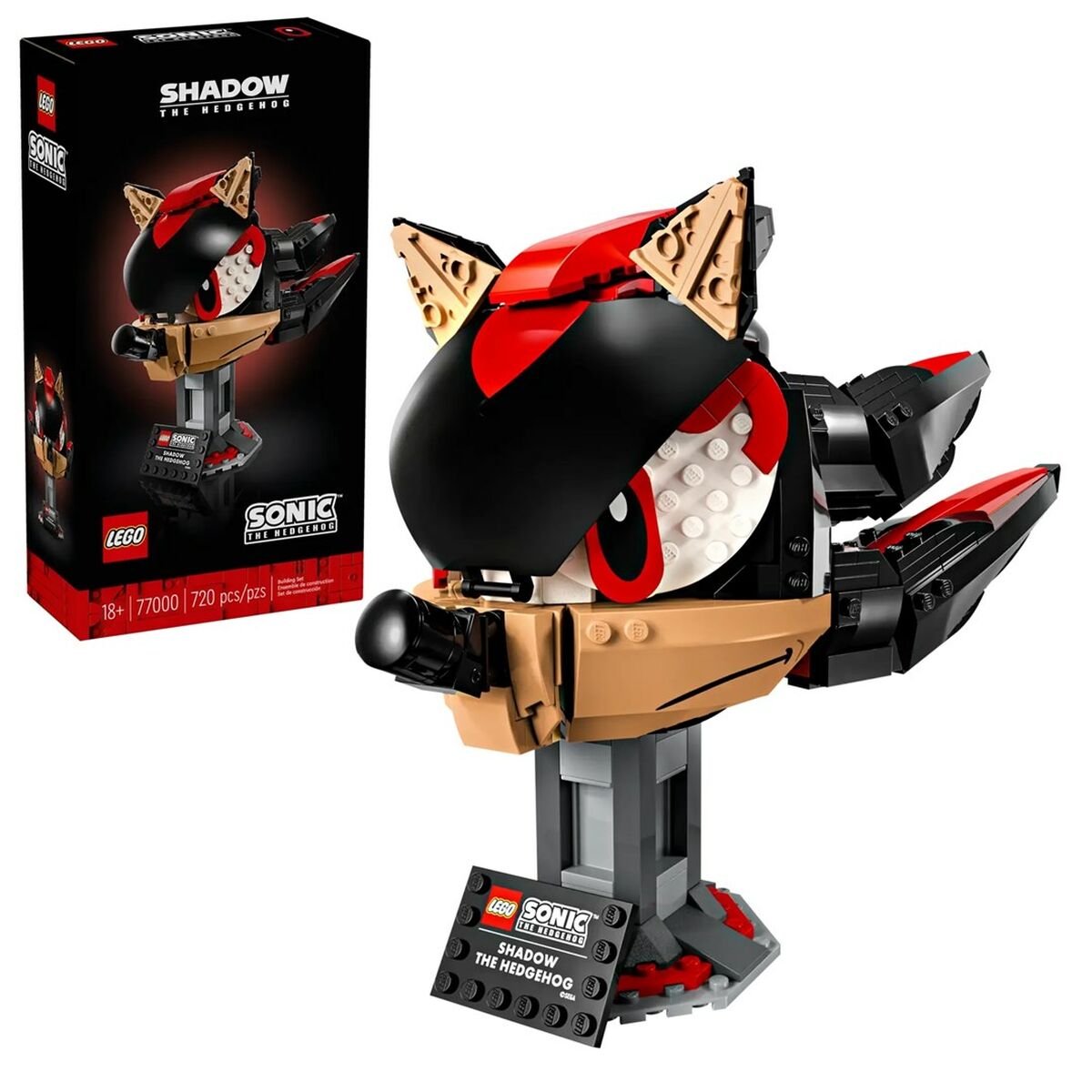 Byggsats Lego 77000
