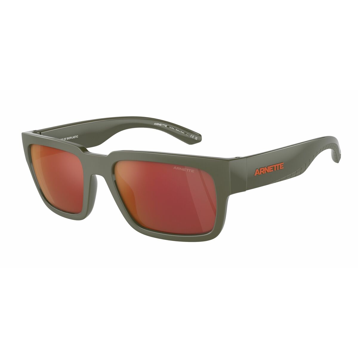 Herrsolglasögon Arnette AN4326U-28546Q Ø 55 mm