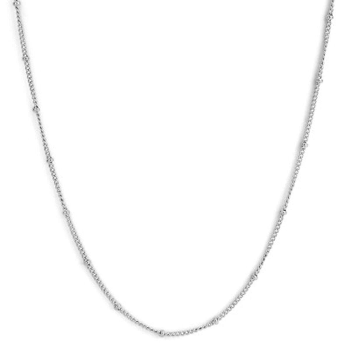 Damhalsband CO88 Collection 8CN-26189 Silvrig