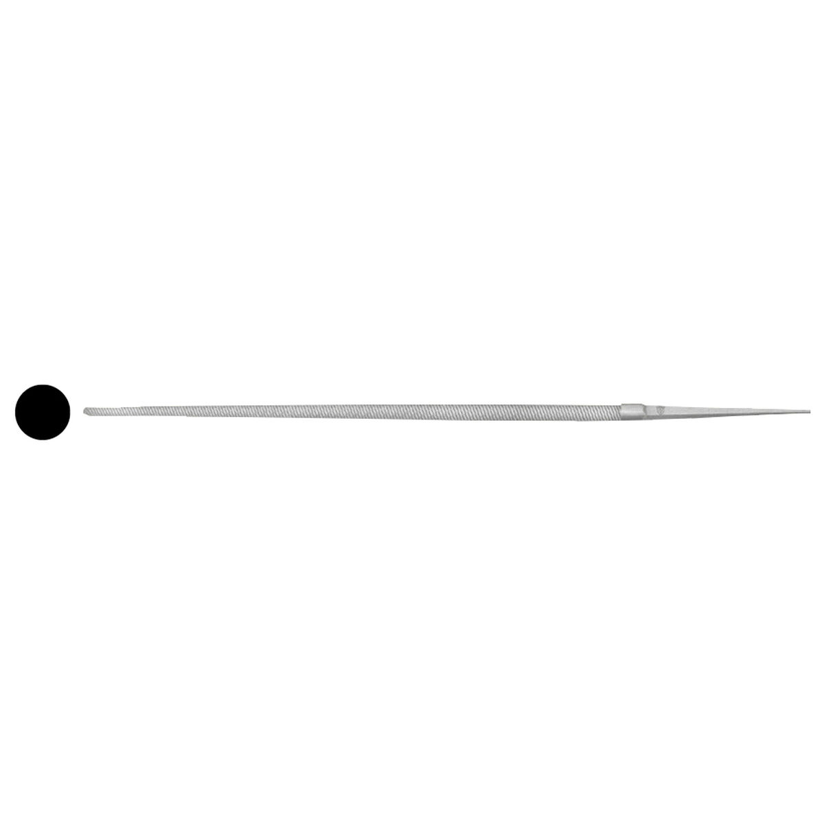 Rund fil ERIZO 12" Rund Smal - 2