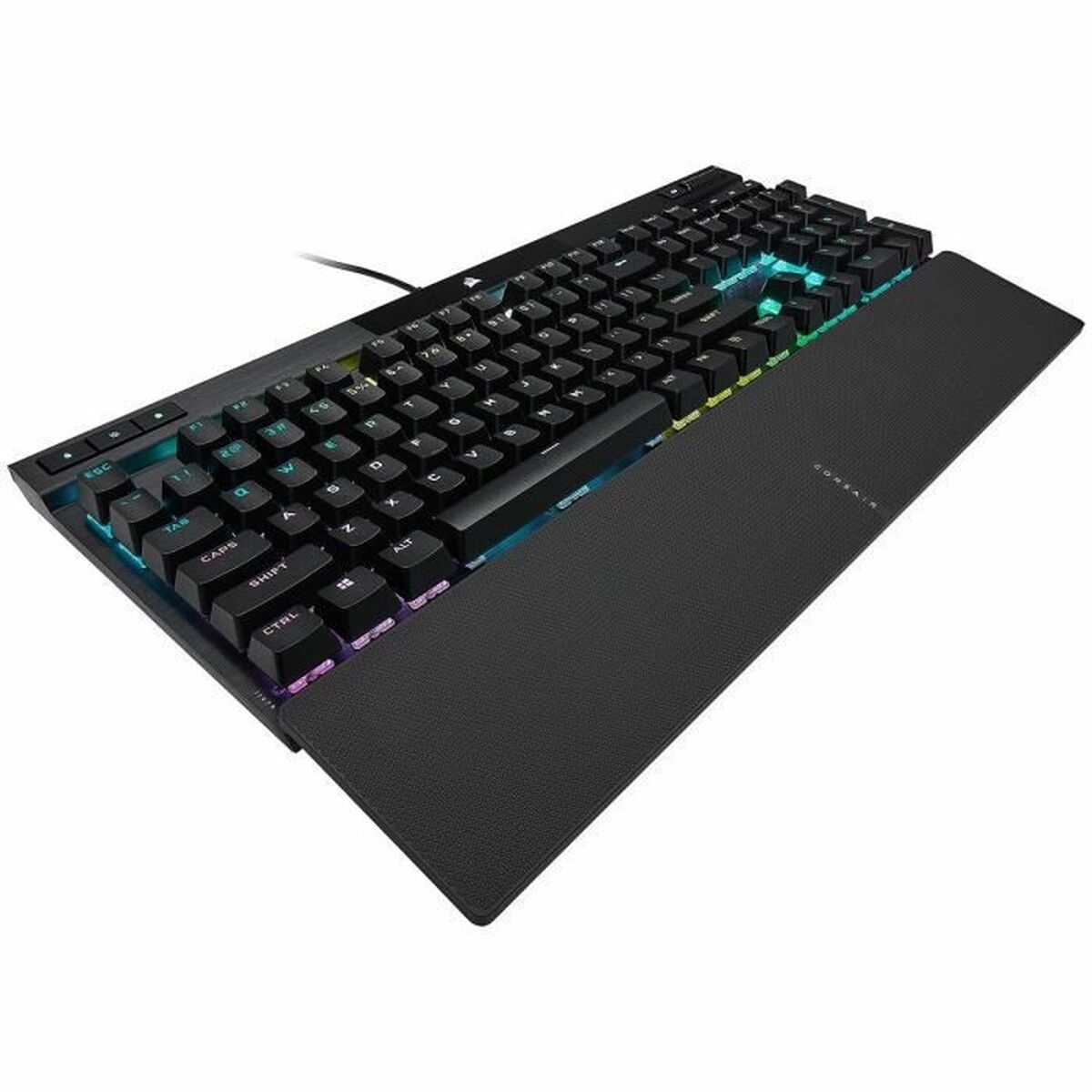 Tangentbord Corsair Azerty Franska AZERTY - 6