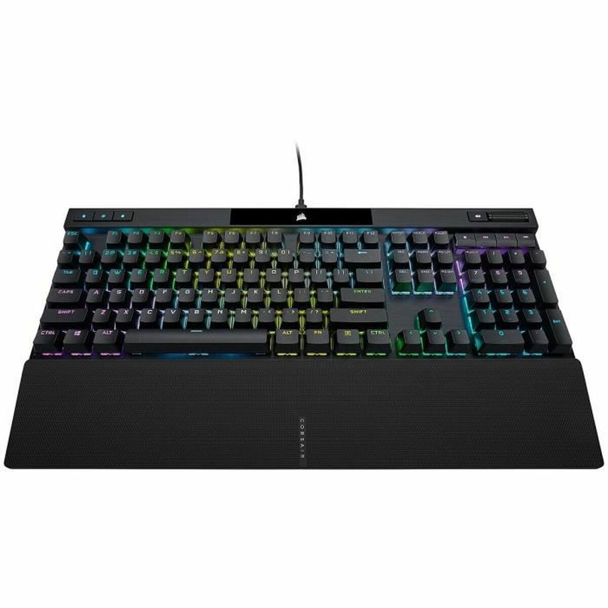Tangentbord Corsair Azerty Franska AZERTY - 7