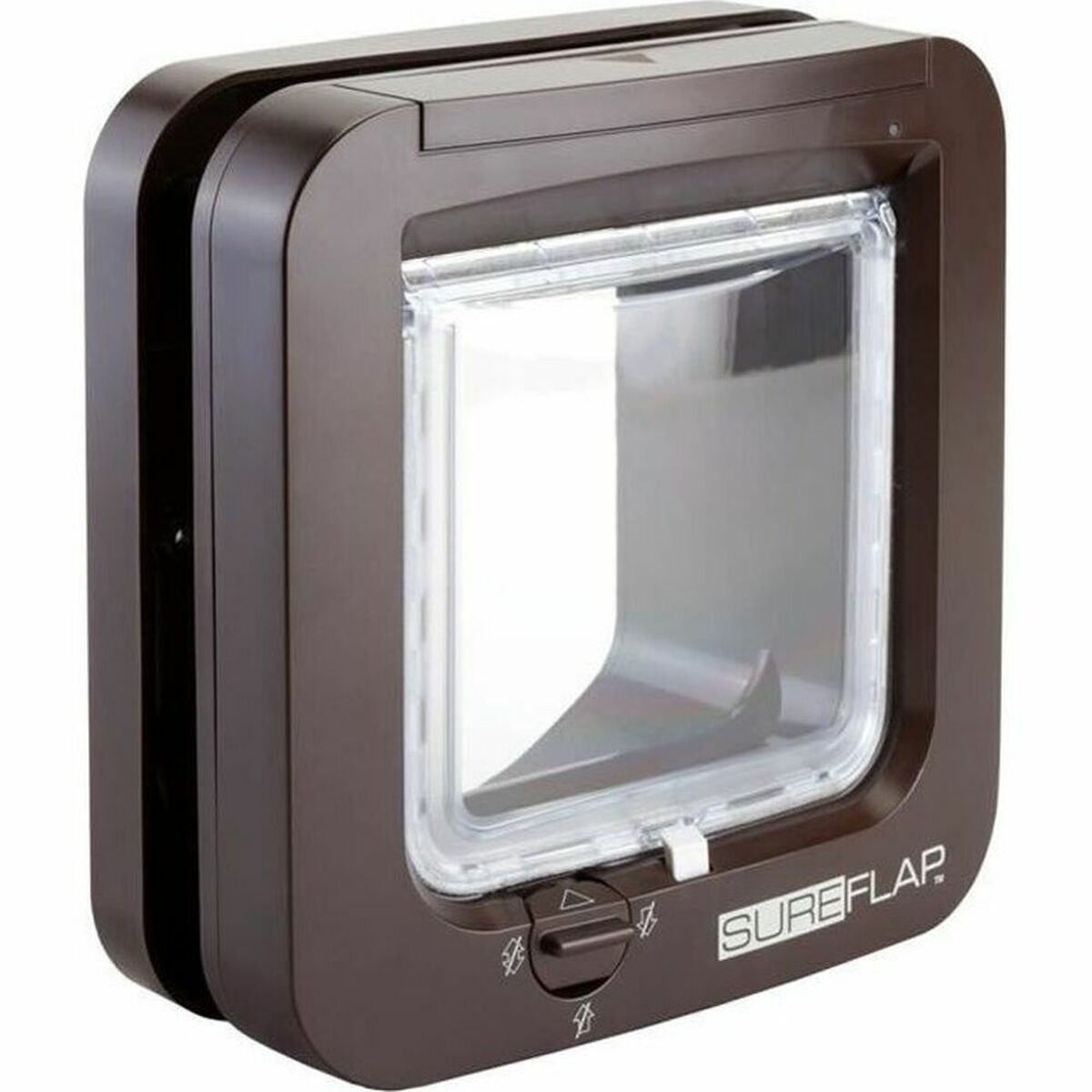 Kattlucka SureFlap 70936 14,2 x 12 cm - 3