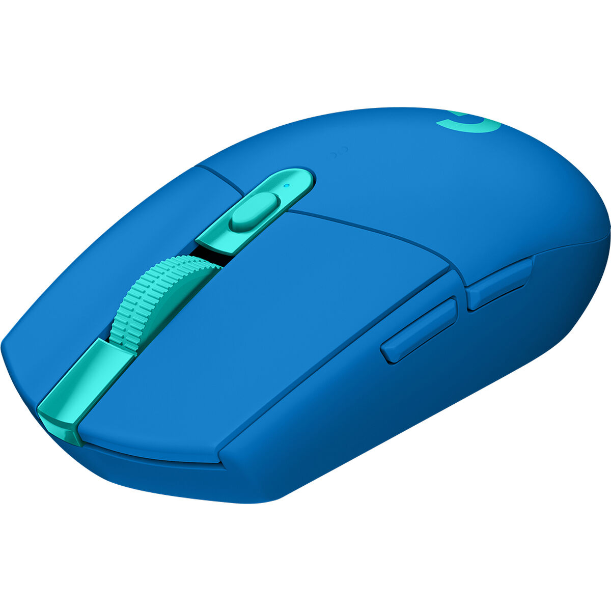 Trådlös Mus Bluetooth Logitech Blå - 3