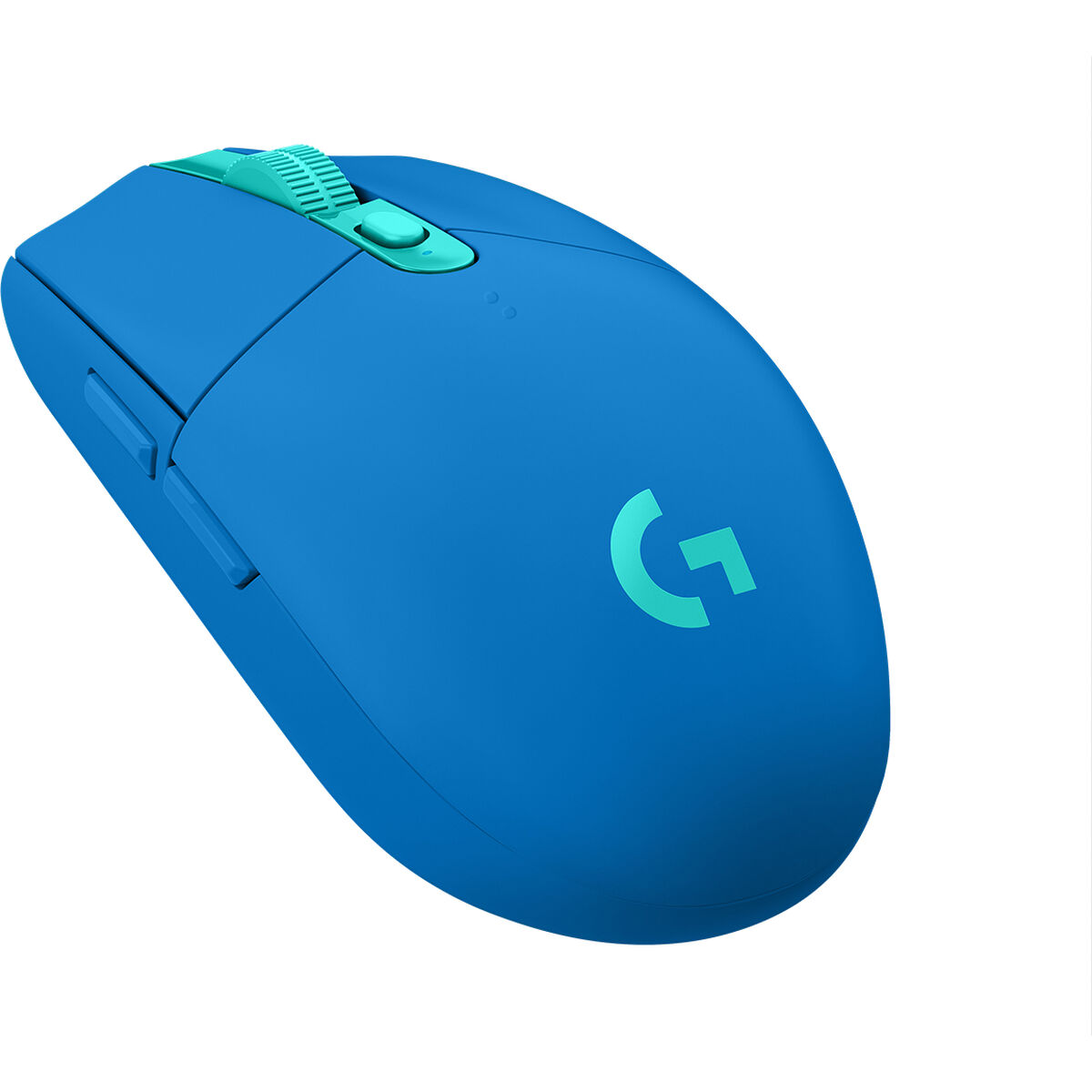 Trådlös Mus Bluetooth Logitech Blå - 2