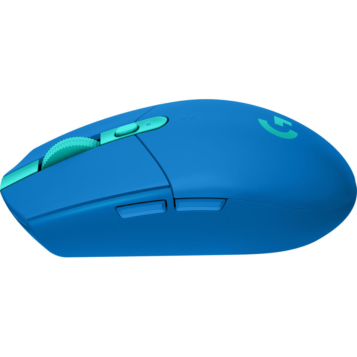 Trådlös Mus Bluetooth Logitech Blå - 4