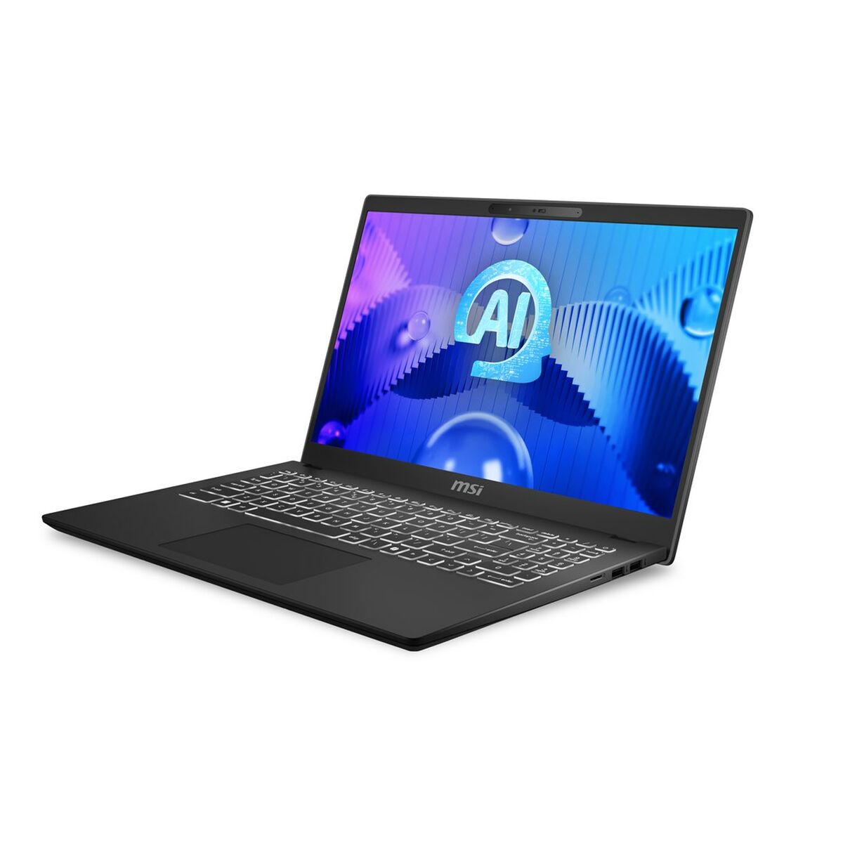 Bärbar dator MSI C1MG-010PL 15,6" Intel Core Ultra 7 155H 16 GB RAM 512 GB SSD - 3