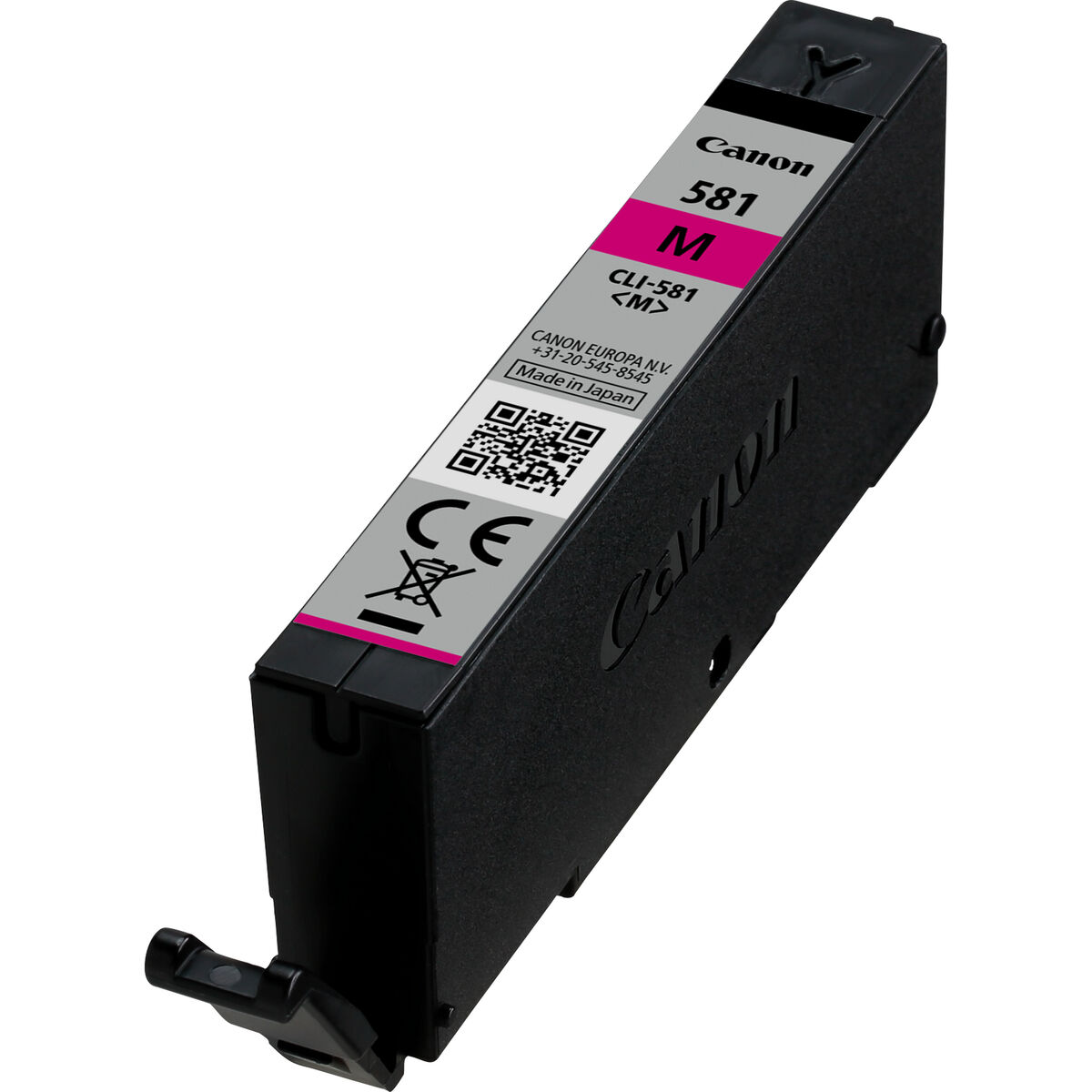 Original Bläckpatron Canon CLI-581M Magenta