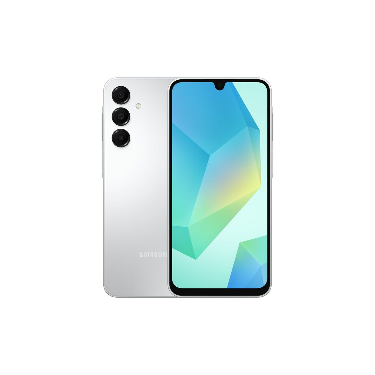 Smartphone Samsung SM-A165FZABEUE 6,7" 4 GB RAM 128 GB Grå