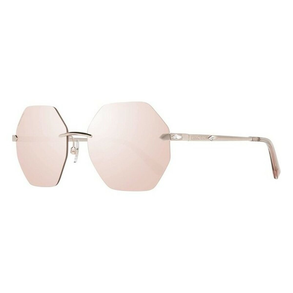 Damsolglasögon Swarovski SK0193-5628U ø 56 mm - 7