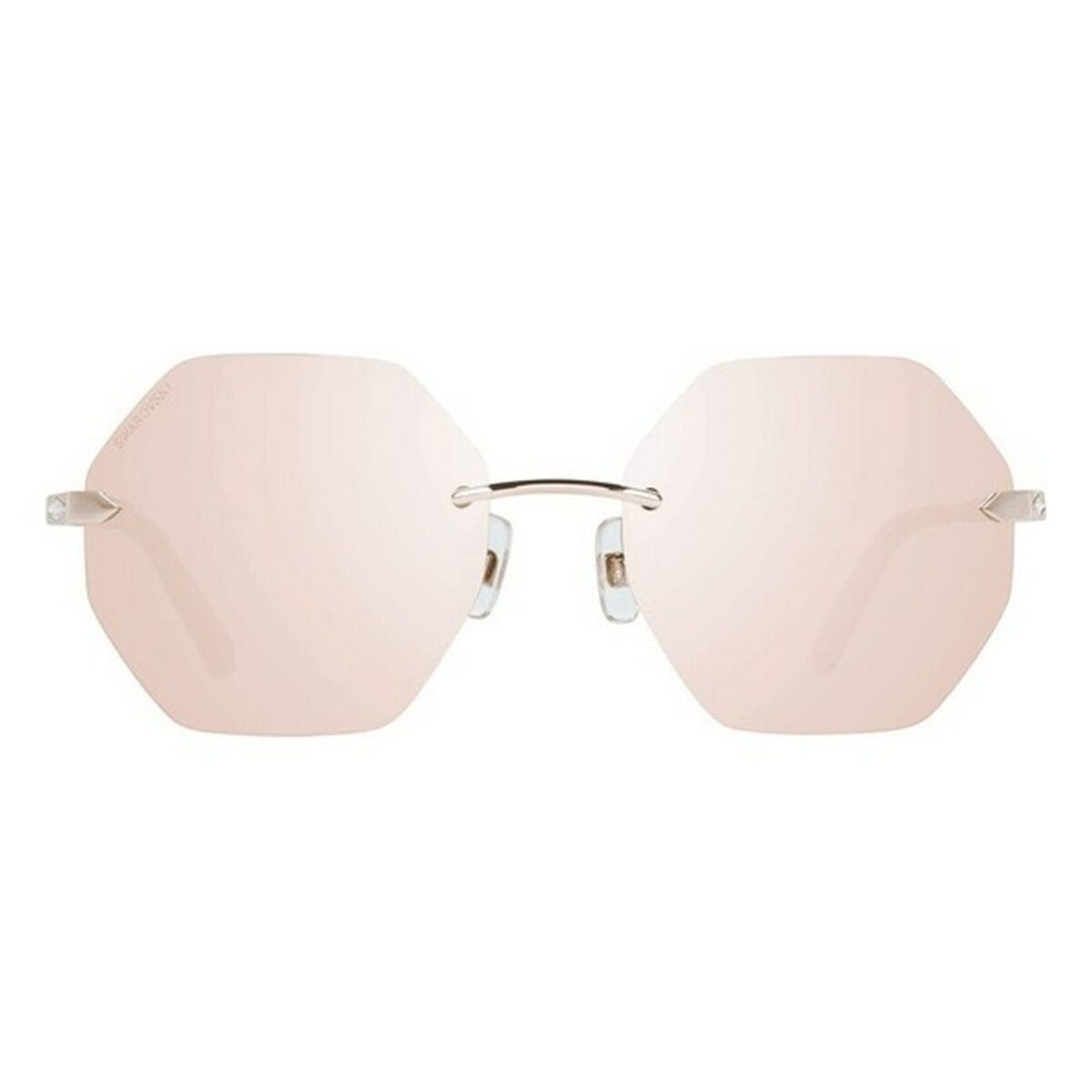 Damsolglasögon Swarovski SK0193-5628U ø 56 mm - 6